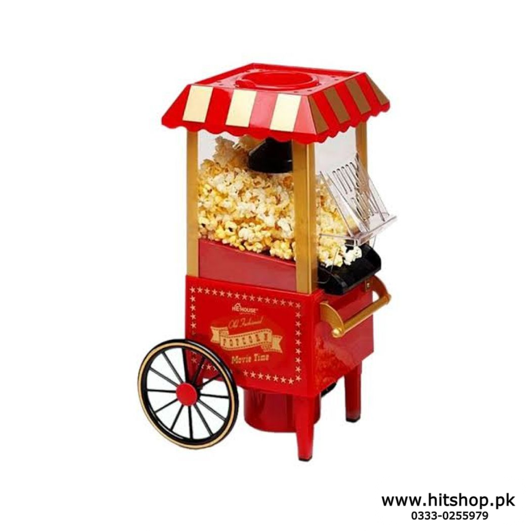 Hehouse Popcorn maker Wheel